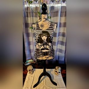 Too Fast Tank Top